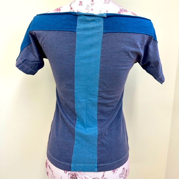 Cute Diesel off the shoulder tee - Picture 2 of 2